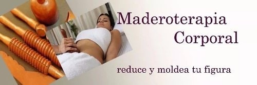 Masaje con Maderoterapia para reafirmar la piel y eliminar toxinas