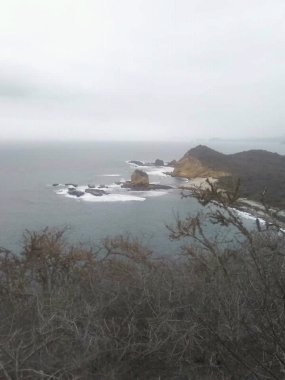 Los frailes ....Manab