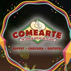 Chácara Premium Buffet Comearte