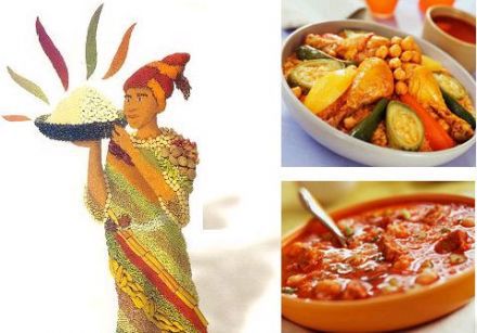 Bonjour,
Je suis spécialiste du couscous et tajine depuis plus de 25 ans.

Je cuisine devant vos convives ou vous livre un super couscous ou tajine
à partir de 15 personnes

Les couscous :

Couscous Royale 4 viandes / poulet, merguez,agneau, boulette de viande
Couscous Poulet légumes
Couscous Coquelet légumes
Couscous Agneau légumes

Vous faites vôtres sélection et pouvez ajouter des Merguez, boulettes, brochettes

Les légumes de votre couscous /
Carottes, navets, poivrons, courgettes, pois chiche,céleris.Semoule de blé, épices.(possibilité d'ajouter du choux ).

Les tajines 
Poulet
Agneau
Bœuf
Boulettes kefta

Au légumes / pruneaux / olives/ pommes de terres / etc selon votre choix.

vous pouvez me demander d'autres plats sans problème.

le prix variable selon le plat choisi ainsi que le nombre de personnes.

n hésitez pas me contacter 
A bientôt