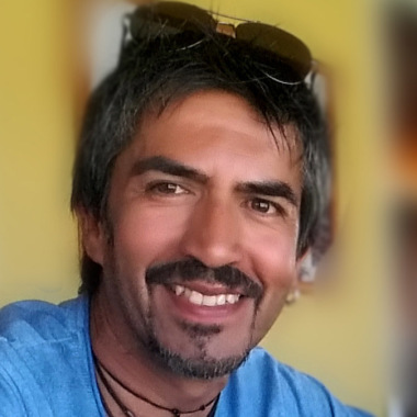 Luis Antonio Muñoz Diseñador Gráfico