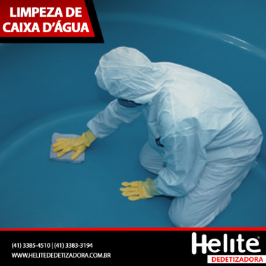Helite Dedetizadora
