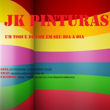 Jk Pinturas Em Geral