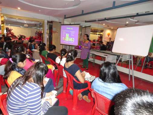 Nutrition seminar
