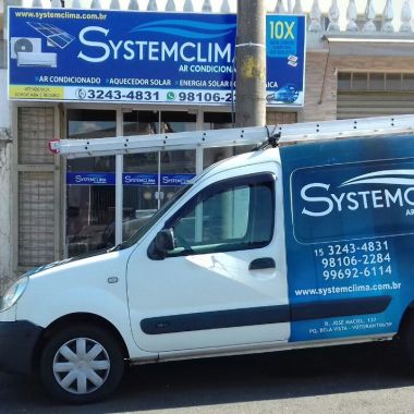 Systemclima Ar Condicionado E Elétrica