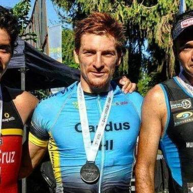 Entrenador De Triatlón Y Tecnica Deportiva