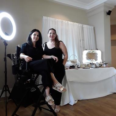 Ébenti, Maquillaje Y Belleza Para Eventos