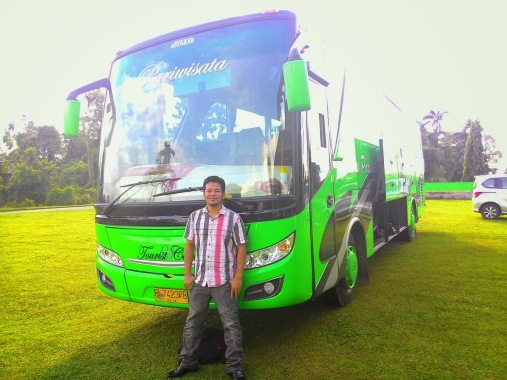 For rent tourism bus
