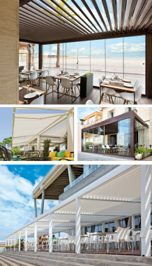 Pergola Bioclimatica