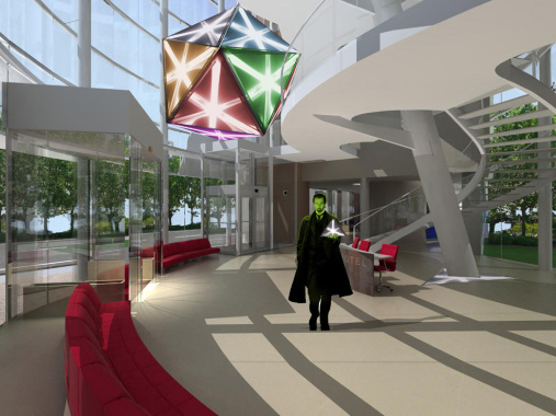 Marco Giachetti architetto - wokdesign - Brera Hotel