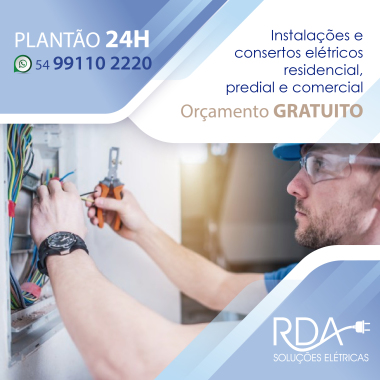 Rda Soluções Elétricas