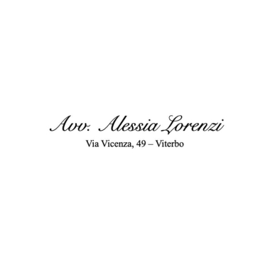 Avv. Alessia Lorenzi