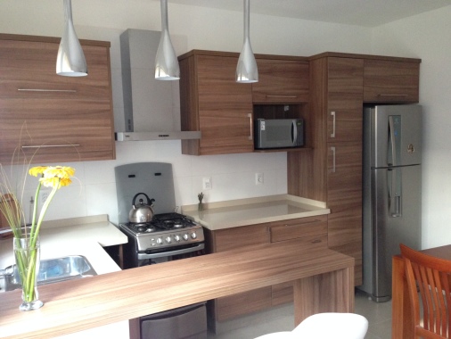 amoblamiento integral de cocina 