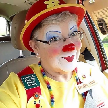 Daffy Dill The Clown