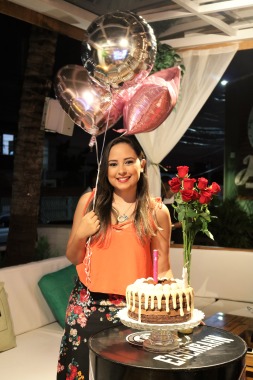 Aniversário da Dayse Pires