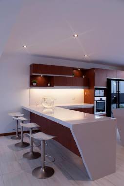 Cocina -Interiores