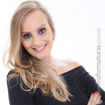 Nutricionista Fabiene Pockrandt 