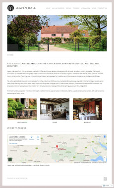 Leaven Hall Bed & Breakfast