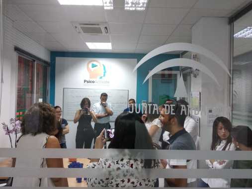 Inauguración de nuestro Centro