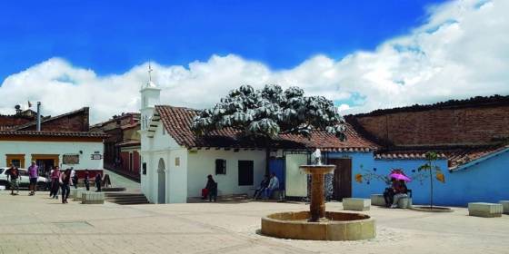Chorro de Quevedo (La Candelaria)