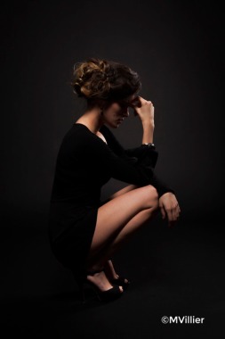 Fotografia de retrato y moda