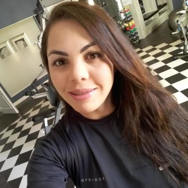 Camila Pickler Personal Trainer