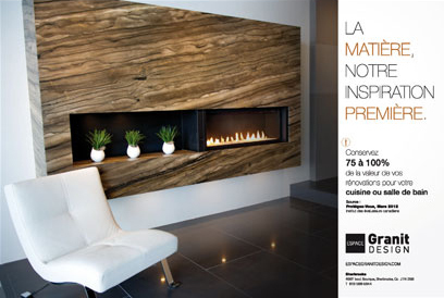 Annonce presse