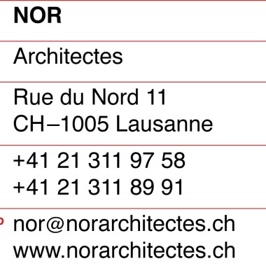 Nor Architectes