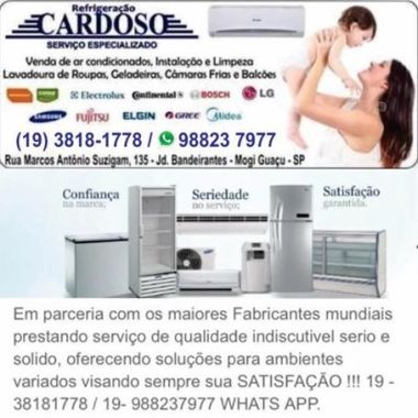 Refrigeração Cardoso Ltda