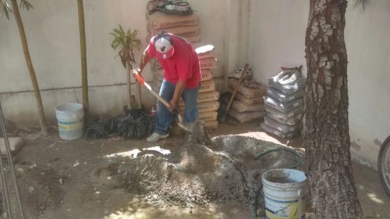 Albañilería