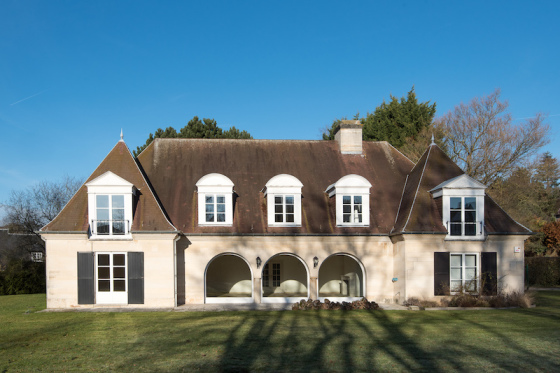 Relooking et réparations villa Golf 7 Fontaines avant mise en vente