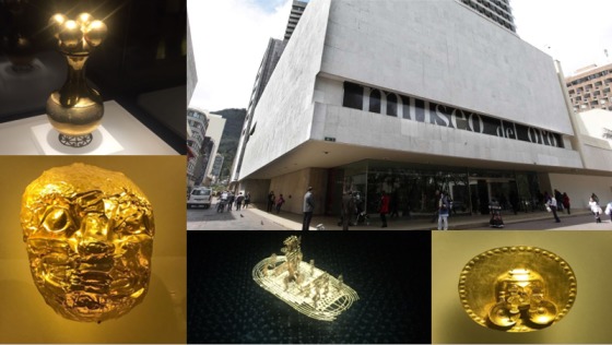 Museo del Oro