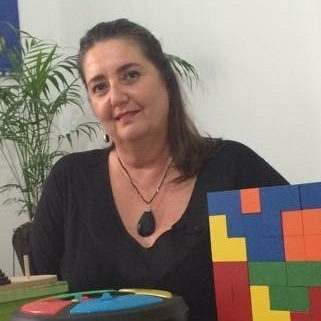 Psicopedagoga Sandra Cavini