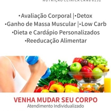 Nutricionista Clínica