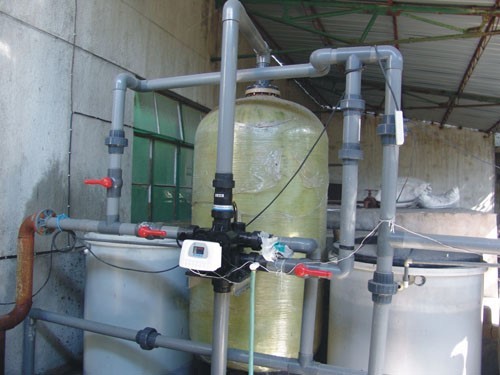 Ablandadores de agua