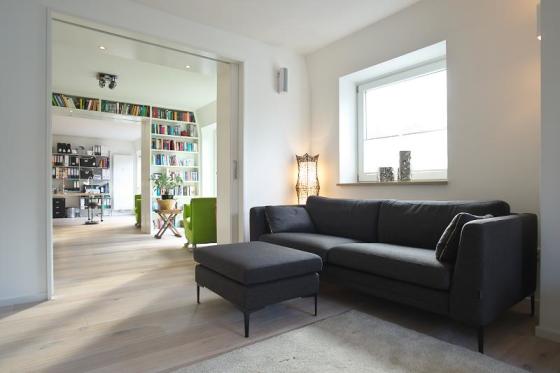 Aufstockung eines Penthouses in Hamburg
