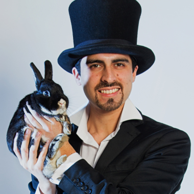 Mago Italo Show De Magia Para Niños