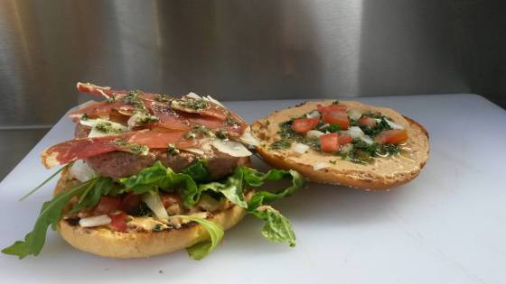 BURGER ITALIEN