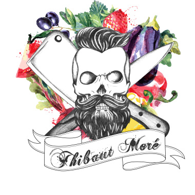 Thibaut Moré - Les Petits Plats Du Chef