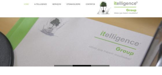 Criação de Site Institucional