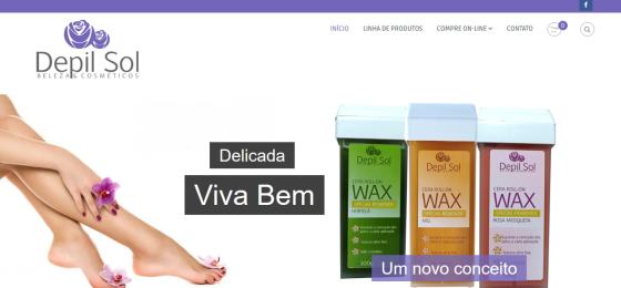 Criação de Site Institucional