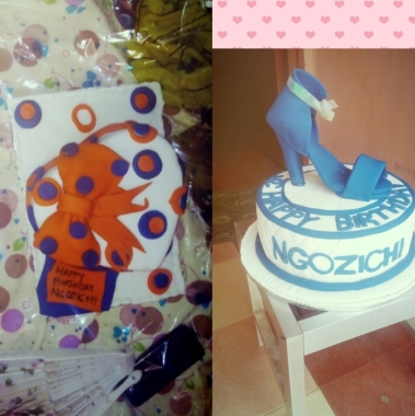 Nanice Cakes