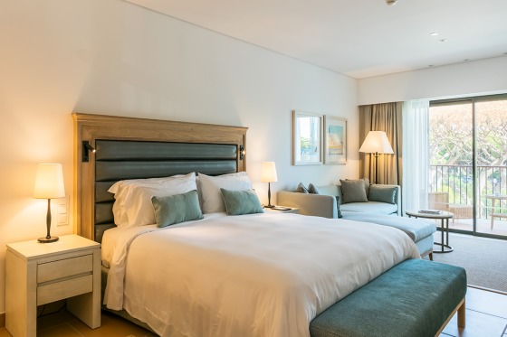 Master Suite Moradia Algarve