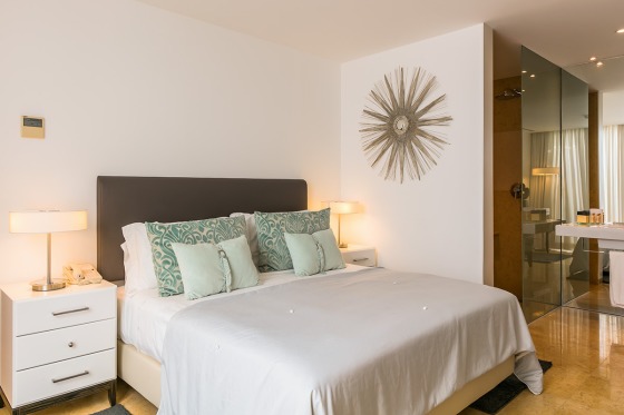Quarto Principal Vivenda Cascais