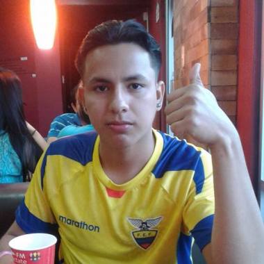 Erick Calle Zamora