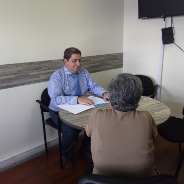 Orientación Y Mediación Familiar