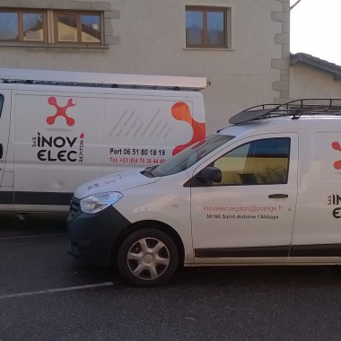 Sas Inov'Elec/Repiton