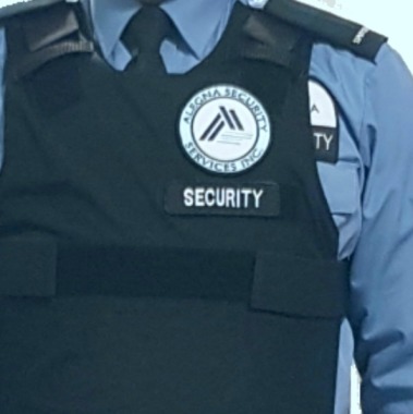 Alegna Security Services Inc.