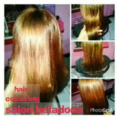 Hair coloring