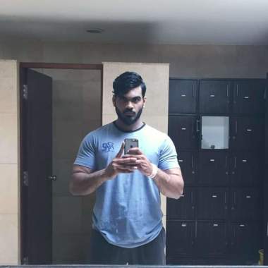 Sandeep Personal Trainer